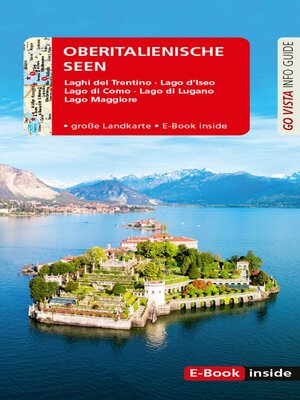 cover image of Oberitalienische Seen